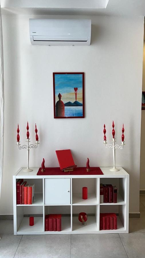 San Genna Pienzace Tu Apartment เนเปิลส์ ภายนอก รูปภาพ
