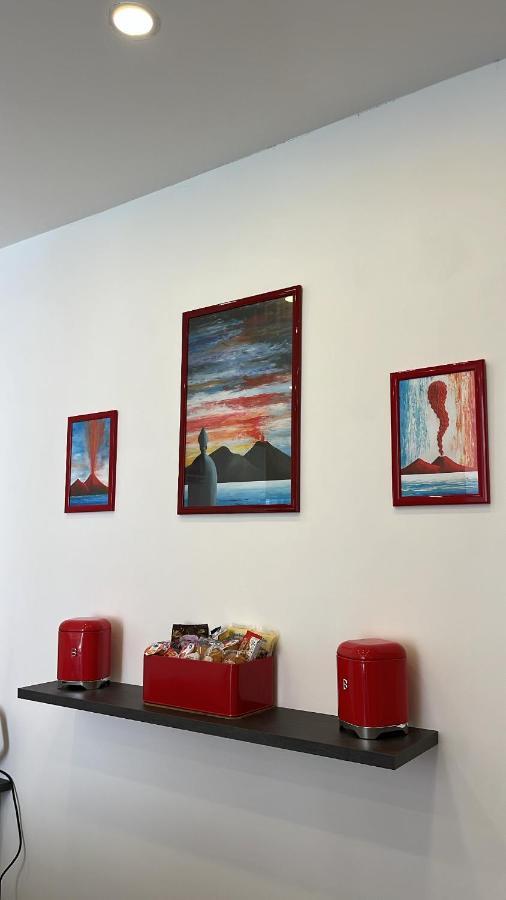 San Genna Pienzace Tu Apartment เนเปิลส์ ภายนอก รูปภาพ