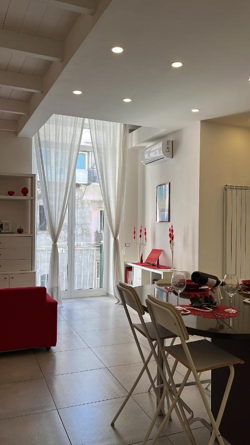 San Genna Pienzace Tu Apartment เนเปิลส์ ภายนอก รูปภาพ