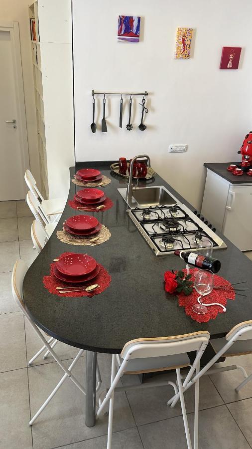 San Genna Pienzace Tu Apartment เนเปิลส์ ภายนอก รูปภาพ