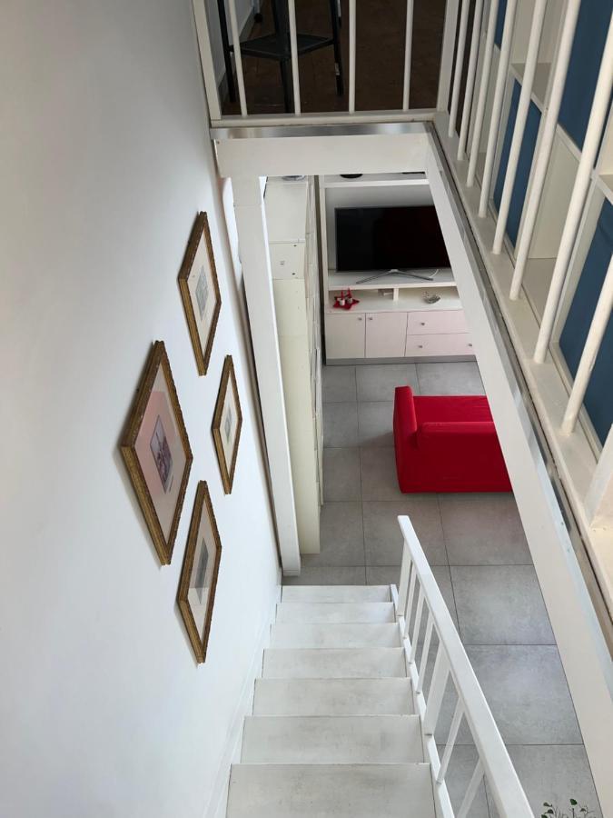 San Genna Pienzace Tu Apartment เนเปิลส์ ภายนอก รูปภาพ