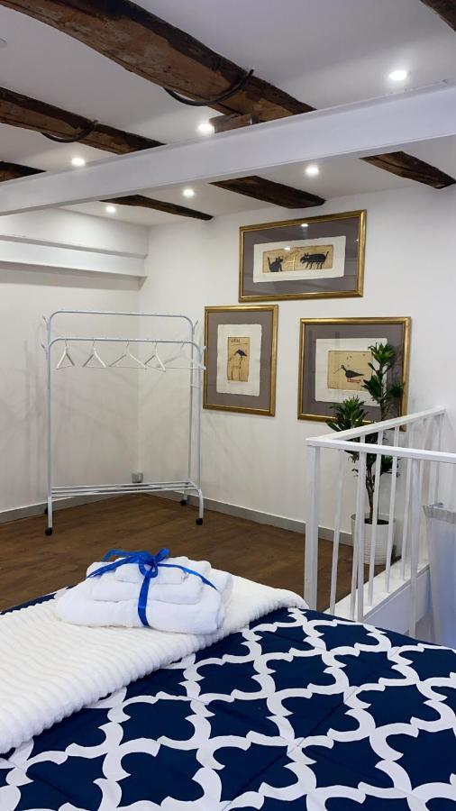 San Genna Pienzace Tu Apartment เนเปิลส์ ภายนอก รูปภาพ