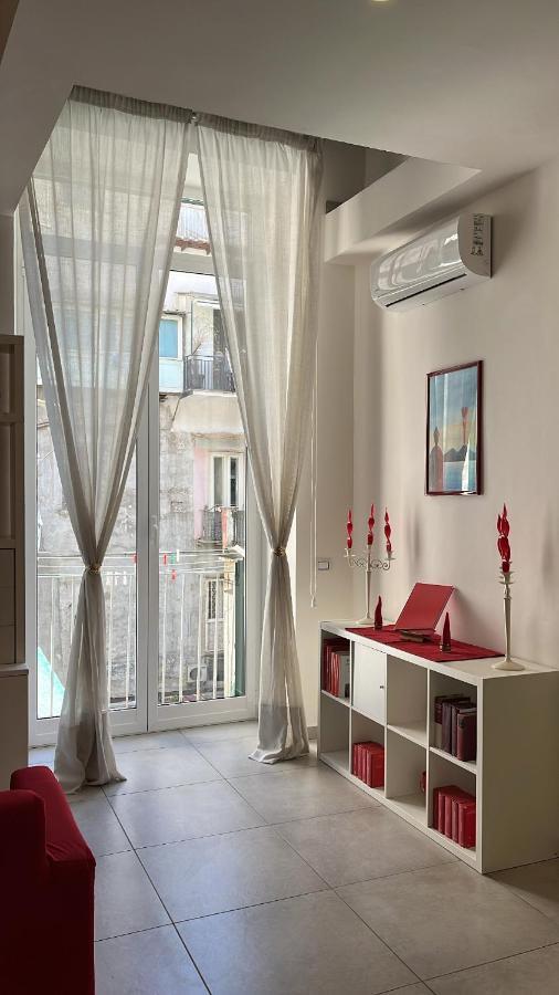 San Genna Pienzace Tu Apartment เนเปิลส์ ภายนอก รูปภาพ