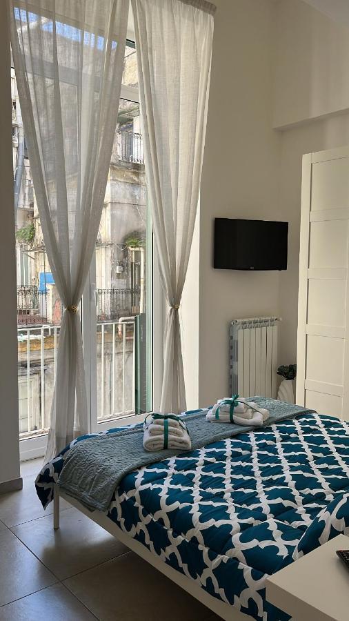 San Genna Pienzace Tu Apartment เนเปิลส์ ภายนอก รูปภาพ