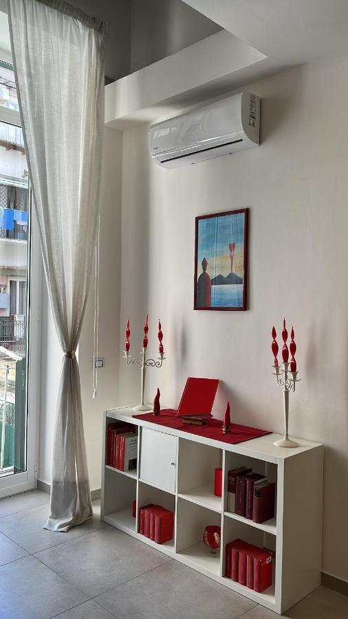 San Genna Pienzace Tu Apartment เนเปิลส์ ภายนอก รูปภาพ