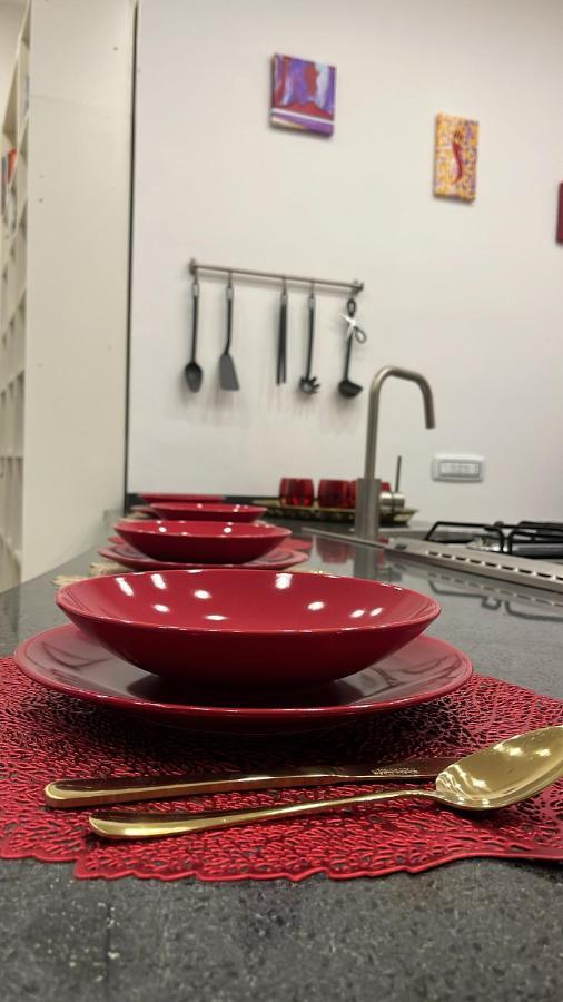 San Genna Pienzace Tu Apartment เนเปิลส์ ภายนอก รูปภาพ