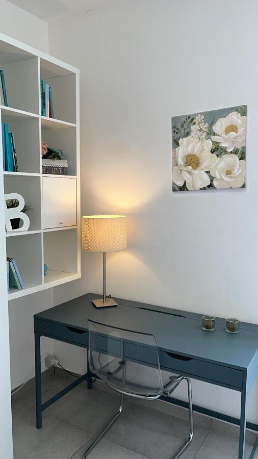 San Genna Pienzace Tu Apartment เนเปิลส์ ภายนอก รูปภาพ